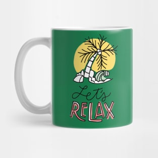 Let's Relax Mug